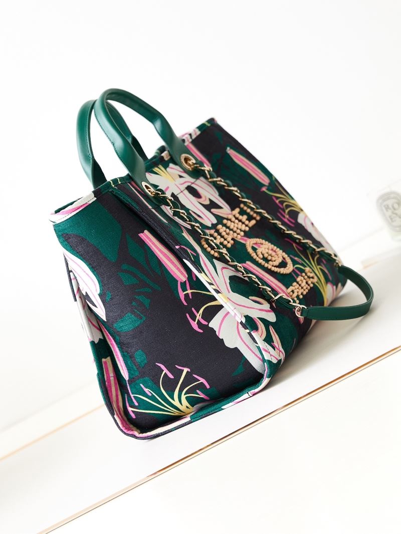 Ch**el shopping bags